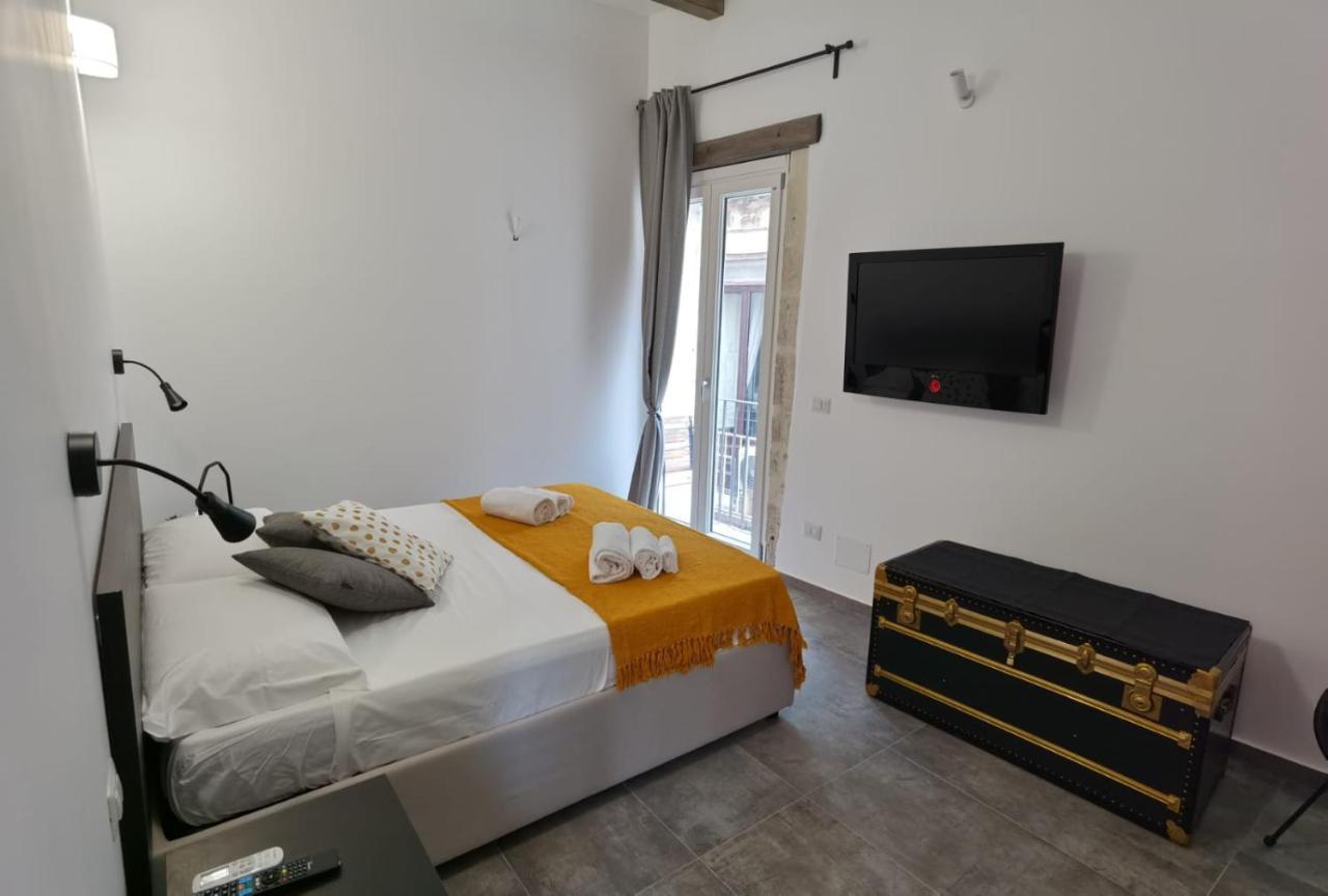 Cavour 45 - Ortigia apartments Syracuse Extérieur photo